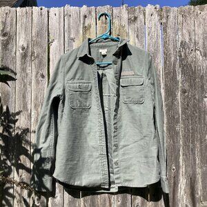 J. Crew overshirt